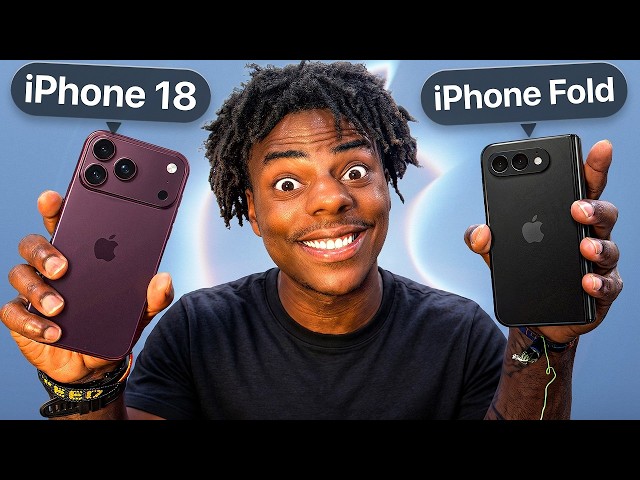 REVEALING THE NEW iPHONE!
