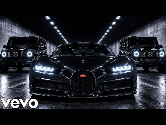 Deep House Car Music 2026 | Gangster Vibes, Bass Boosted, Luxury Night Drive Mix