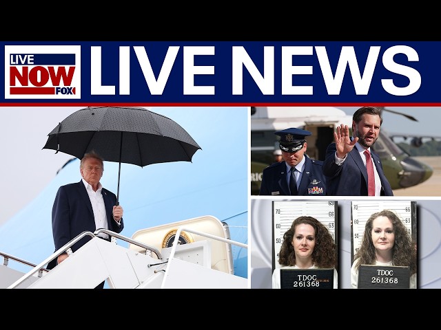 LIVE NEWS: Trump speaks in Oklahoma, Vance in Florida, TN execution latest, more top stories