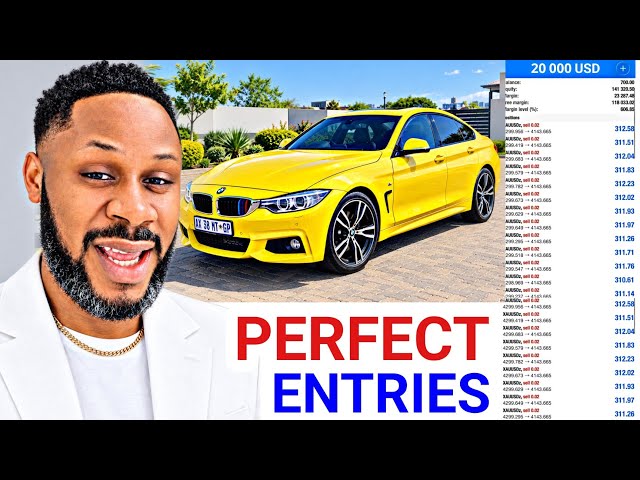 How to Trade Order Blocks for High-Accuracy Entries || fxfazzy 