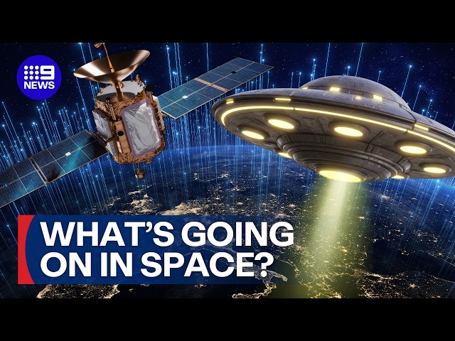 Japanese rocket to land in South Australia; new tech reveals the secrets of space | 9 News Australia