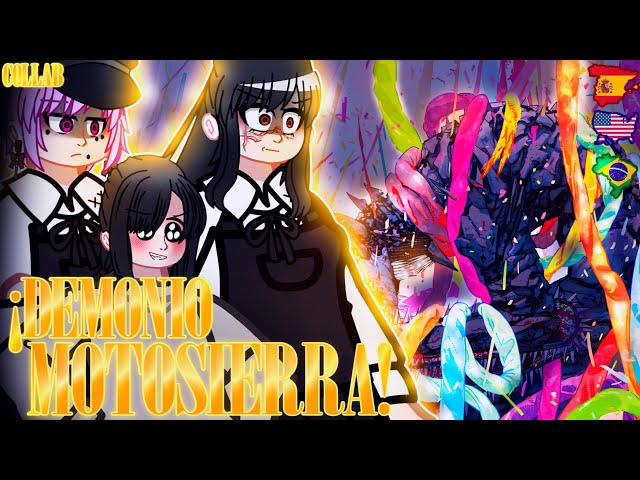 🩸🪚Chainsaw Man Pt2 Reaction Denji-[Protagonists-M4rkim]🪚🩸