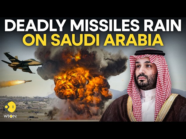 Saudi-Yemen War: Missiles Target Heart Of Gulf, Air Raid Sirens Echo In Saudi Arabia | Originals