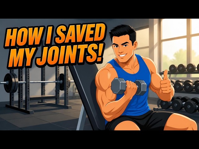I Trigger Maximum Muscle Growth Without Destroying My Joints