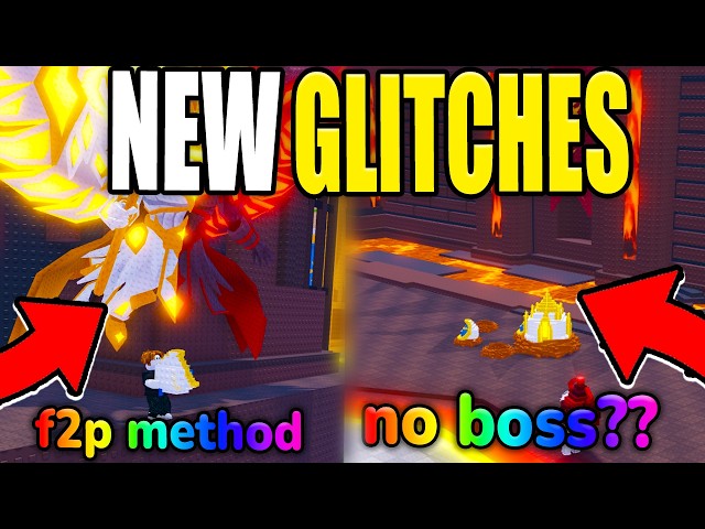 USE THIS GLITCH! REMOVE ALL BOSSES + F2P METHOD In Steal An Egg! (Roblox)