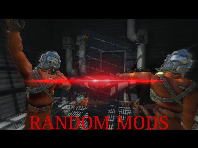 I Installed Random Lethal Company Mods to Cause Chaos
