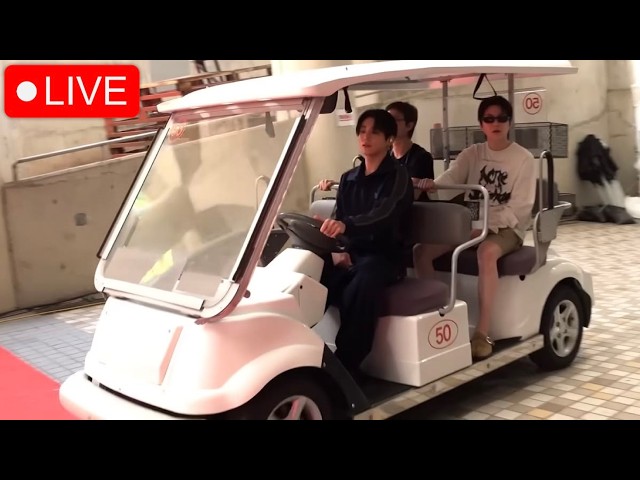 BTS Arrived for Day 1 of ARIRANG Concert in Buenos Aires Argentina FULL VIDEO 2026