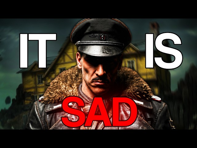 COD Zombies is Ending and NO ONE CARES!