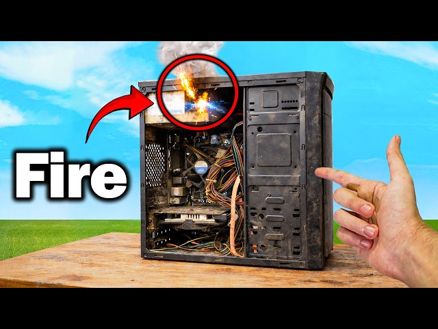 I Bought a Cheap Gaming PC… and Immediately Regretted It!