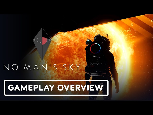 No Man's Sky - Official Cosmos Deep Dive Trailer