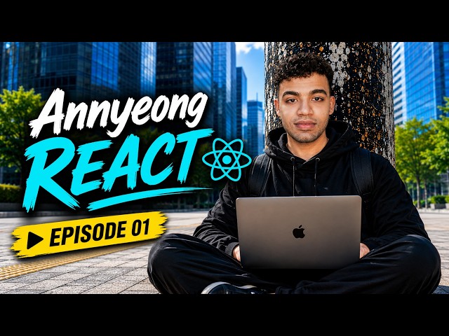 Introduction to React | React JS Full Course Episode 01