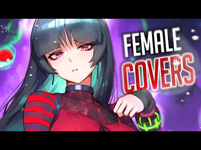 Best Nightcore Female Covers Mix 2026 ❤️‍🔥