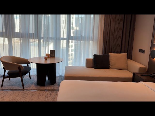 The BEST Category 1 Hyatt Has Opened in Busan! | Hyatt Place Busan Yeonsan Review