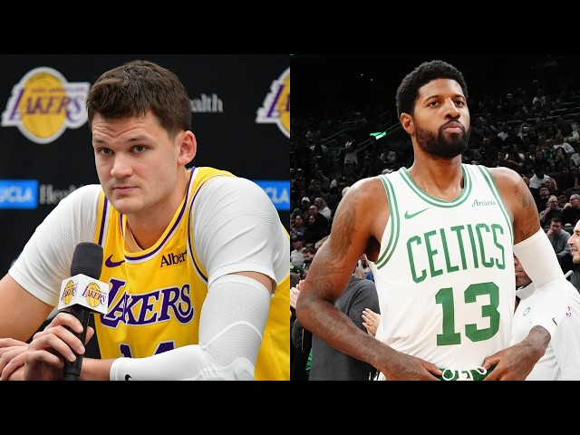 Even More Overreacting to NBA Preseason