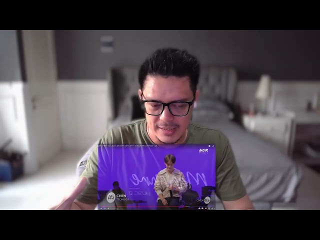 EXO CHEN - “Last Scene & Traveler (One Take ver.)” Band LIVE Concert | SOUND ENGINEER REACTION