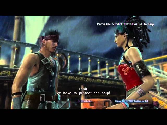 Deadstorm pirates- PS3- PS Move- 720p