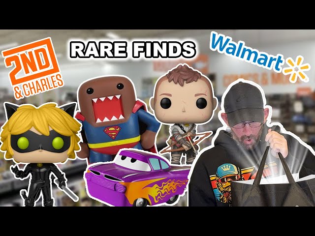 This store was LOADED with RARE Funko Pops! (Funko Pop Hunting)