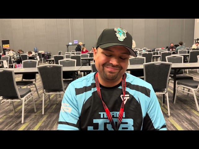 RBET Genesis Champion Deck Profile – Mark Garcia Zombies