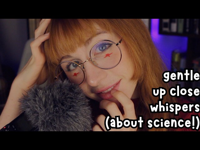 whispers so close you can feel (asmr)