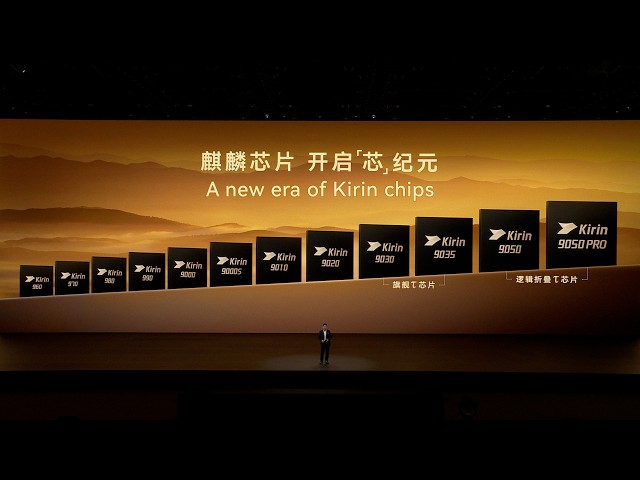 Kirin 9050 Pro: New Era of Chip Innovation