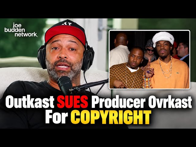 Outkast SUES Ovrkast For COPYRIGHT | NAME CHANGE REQUEST?! | The Joe Budden Podcast