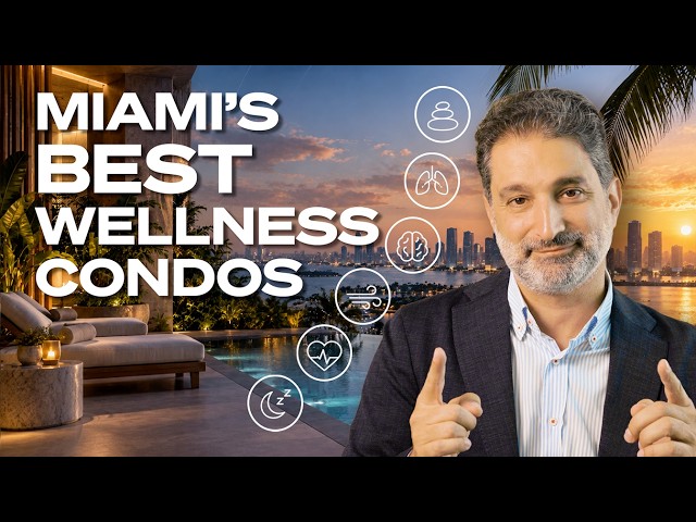 Miami's Ultimate Guide to Wellness & Biohacking Condos