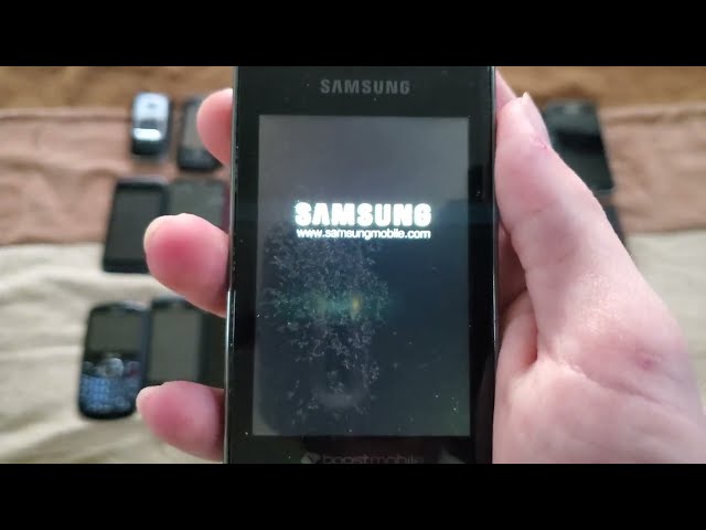 44-Piece eBay Phone Lot Update