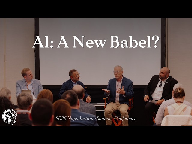 Artificial Intelligence and the Future of Humanity