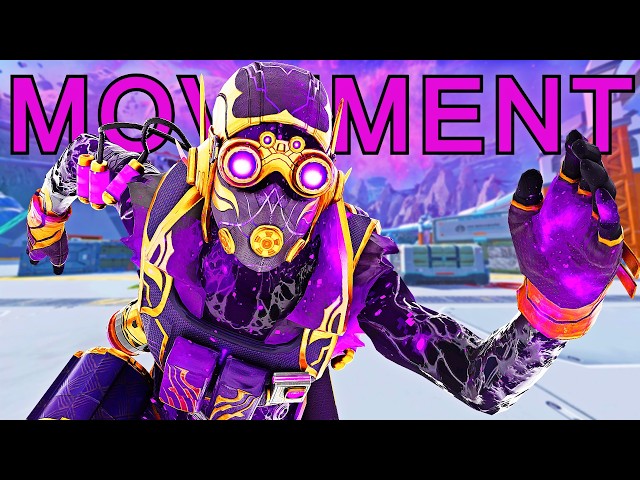 My Movement Is Getting Me To Masters