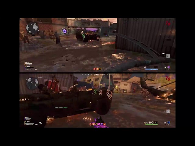 Call of Duty Cold War Zombies🧟‍♀️