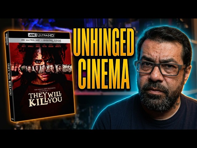 They Will Kill You — BRUTAL, BLOODY & Completely CRAZY!