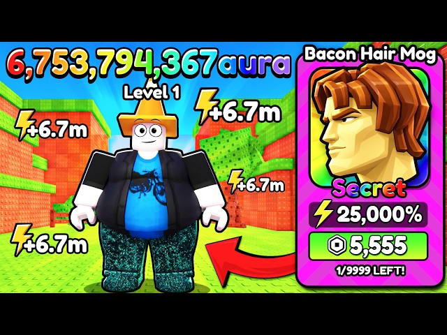 Starting Over as NOOB with BEST UNIT in +1 Mog Evolution! (Roblox)