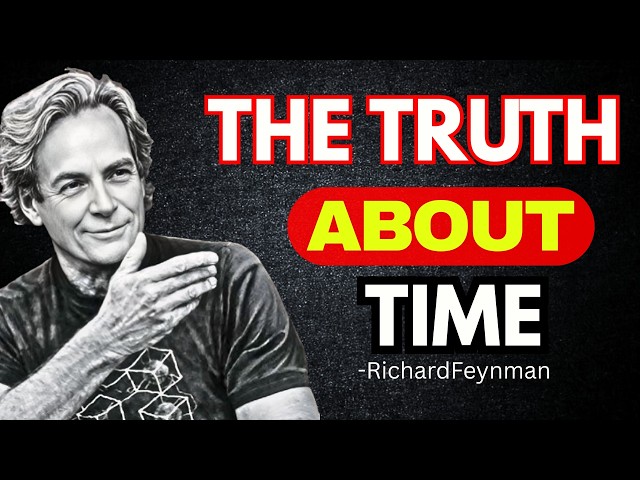 Time Doesn’t Flow | Einstein, Relativity, and the Block Universe Explained