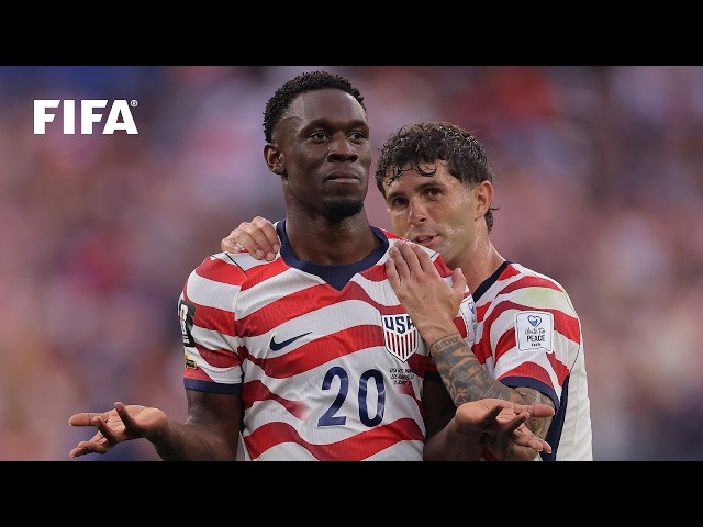 Extended Highlights | Unstoppable USA Power Past Paraguay | 2026 World Cup