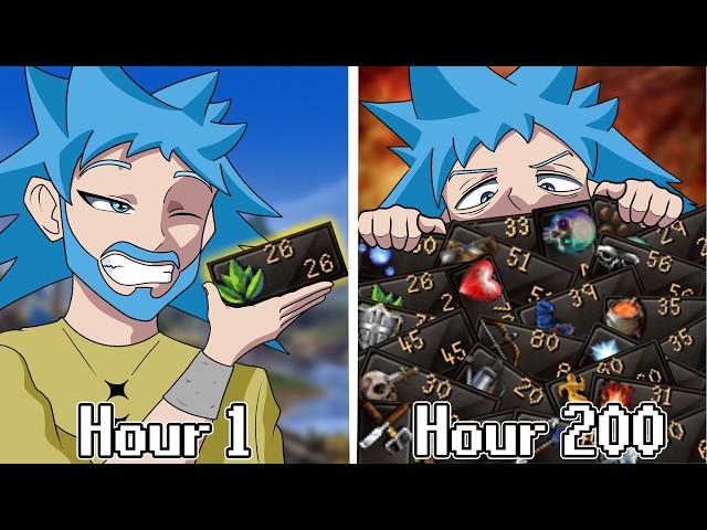 I Played 200 Hours of RS3 to Find Out if Its Good