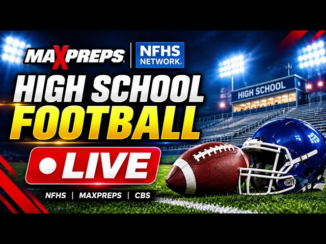 LIVE: John Marshall vs Gilmour Academy - Ohio High School Football