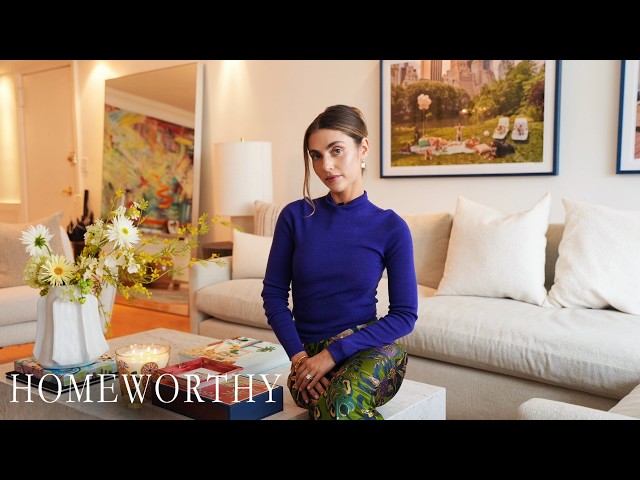 A Fashion Editor’s Elegant Upper East Side Apartment  | House Tour
