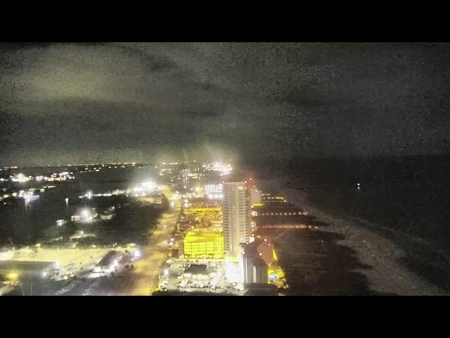 Hurricane Isaias live camera: Orange Beach, Alabama and the Gulf