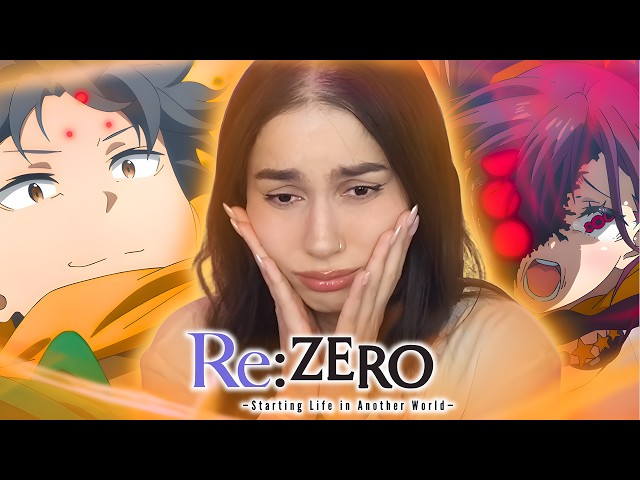 MY HEART IS BREAKING 💔 | Re:ZERO Season 4 Episode 15 REACTION | Re:ゼロから始める異世界生活