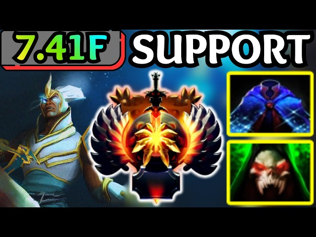 🔥 CHEN Hard Support Controls the Battlefield With Creeps — Holy Persuasion & Divine Favor 🔥 Dota 2