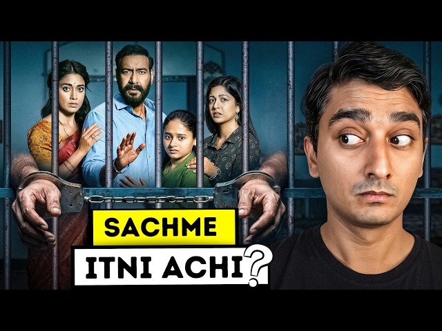 Drishyam: The Conclusion MOVIE REVIEW
