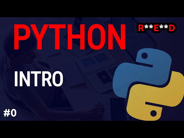 Python Tutorial #0: Introduction, Python modules, How to run Python scripts