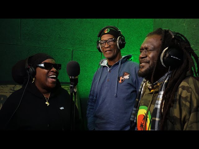 Queen Omega & Chezidek & U Brown - Three The Hard Way | Dubplate on Inity Riddim | Irie Ites Sound