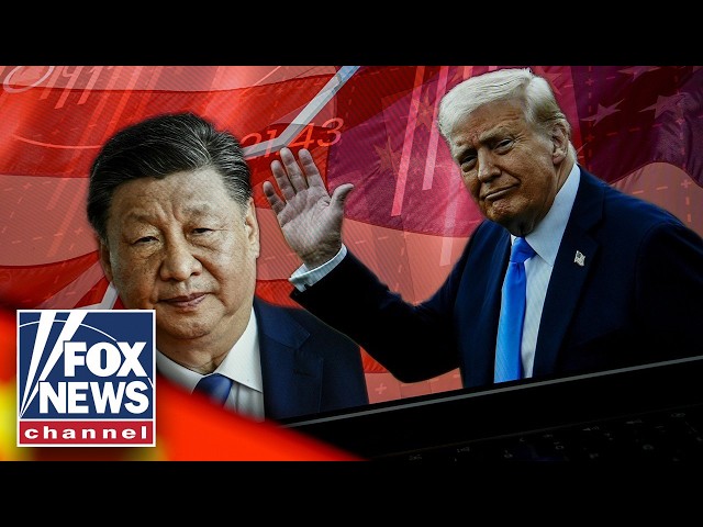 US, China plot cold war-style 'RED PHONE' for AI emergencies