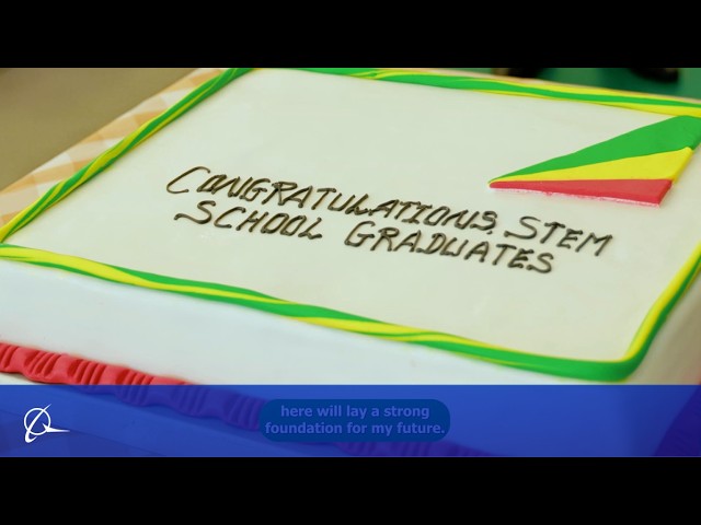 Boeing Africa | Ethiopia STEM School 2026 Recap