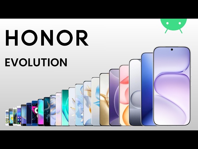 Evolution of Honor | 2011 - 2026