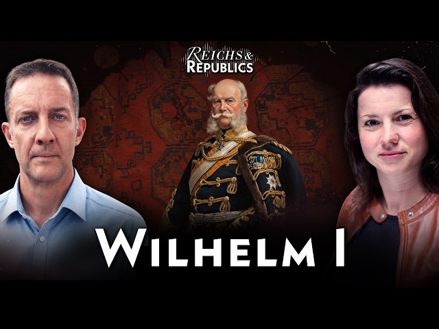 Kaiser Wilhelm I with Jan Markert | The German History Podcast: 28
