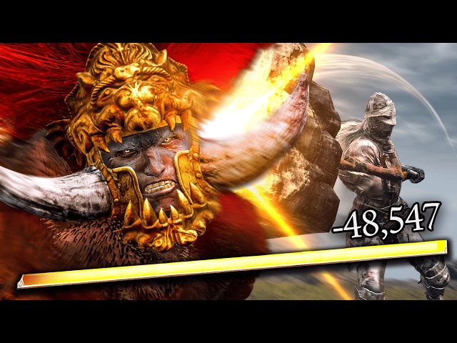 Can I Beat Elden Ring by ONE SHOTTING Every Boss?