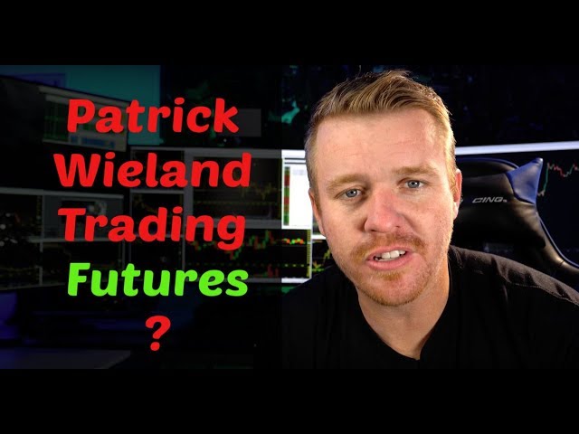 Day Trading QQQ Options | Patrick Wieland Trading Futures