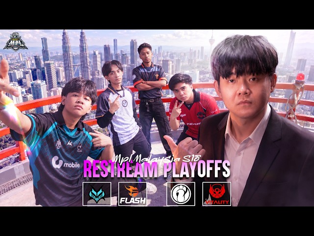 KASI BOS CIKU TAMPIL BTRMY VS IG MPL MY S18 PLAYOFF